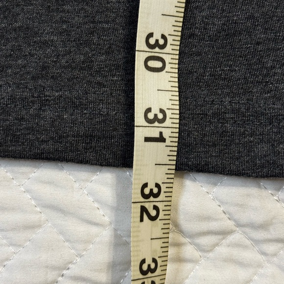 Disney Mickey Mouse black t-shirt Size 2XLT.  Dark heather charcoal - Picture 7 of 8